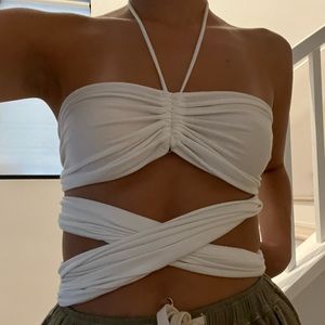 LF MULTI WRAP HALTER ONE SIZE